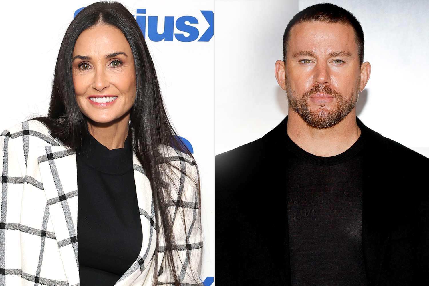 Demi Moore, Channing Tatum