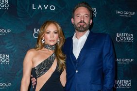  Jennifer Lopez and Ben Affleck 