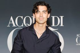 Joe Jonas Reacts When CVS Security Guard Says He 'Looks Crazy' 