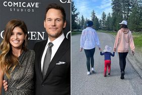 katherine schwarzenegger chris pratt