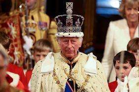 king charles opening of parliament london 07 17 24 crown