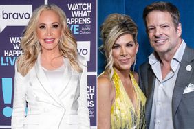 shannon beador, alexis bellino and john janssen 