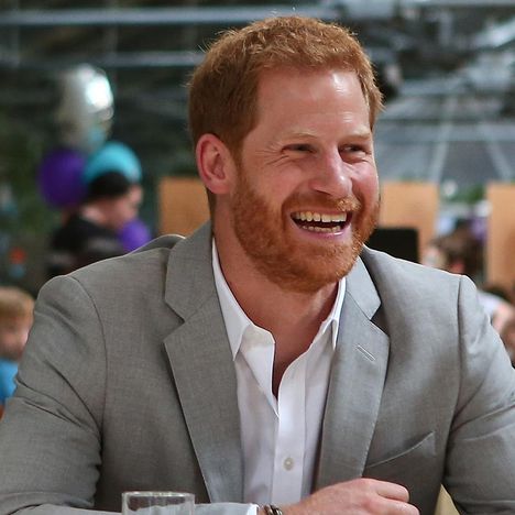 Wishing The Duke of Sussex a very happy 40th birthday today! Prince Harry