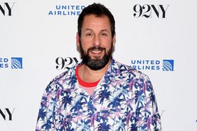 Adam Sandler new york 11 29 22