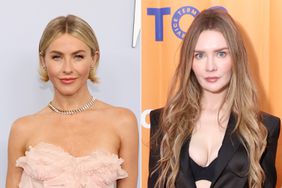 NEW YORK, NEW YORK - JUNE 16: Julianne Hough attends the 77th Annual Tony Awards at David H. Koch Theater at Lincoln Center on June 16, 2024 in New York City. (Photo by Dia Dipasupil/Getty Images)NEW YORK, NEW YORK - SEPTEMBER 12: Anna Delvey poses before a Digital Features: Tackling Issues Of Free Speech And Censorship panel discussion at NeueHouse Madison Square on September 12, 2024 in New York City. (Photo by Michael Loccisano/Getty Images)