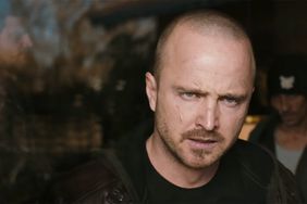 Aaron Paul as Jesse Pinkman El Camino: A Breaking Bad Movie