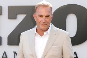 Kevin Costner attends the US Premiere of "Horizon: An American Saga - Chapter 1" at Regency Village Theatre on June 24, 2024 in Los Angeles, California