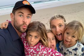 Chris Hemsworth, Elsa Pataky, Family, Instagram