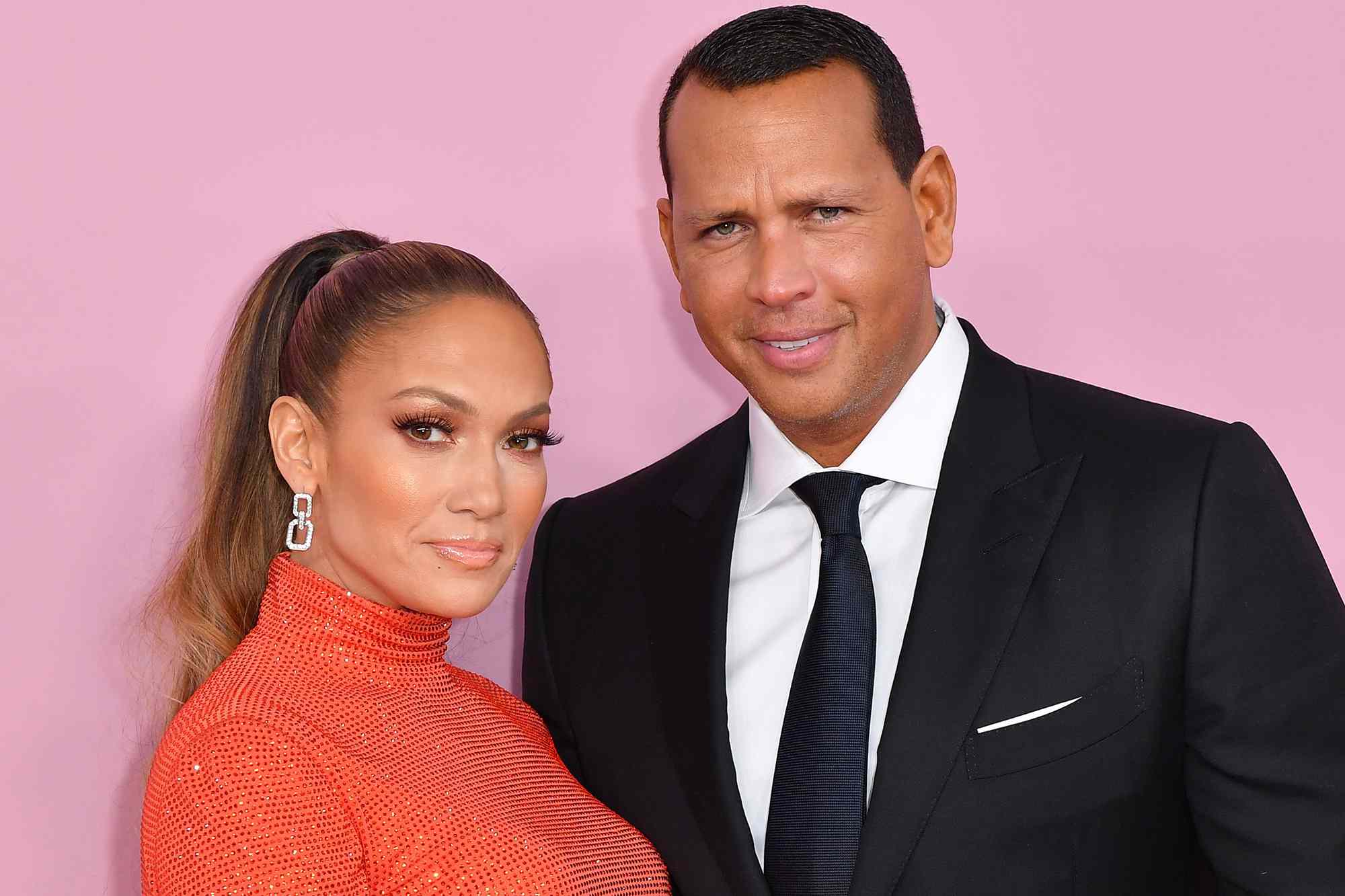 Jennifer Lopez, Alex Rodriguez