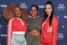 Kylie Cantrall, China Anne McClain,Dara Renee