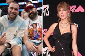 Travis and Jason Kelce Answer Questions from Taylor Swift Fans About Football:
