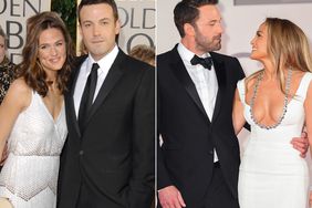 Jennifer Garner, Ben Affleck, Jennifer Lopez