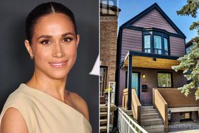 Meghan Markle's former Toronto home for sale