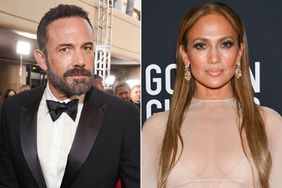 Ben Affleck Jennifer Lopez