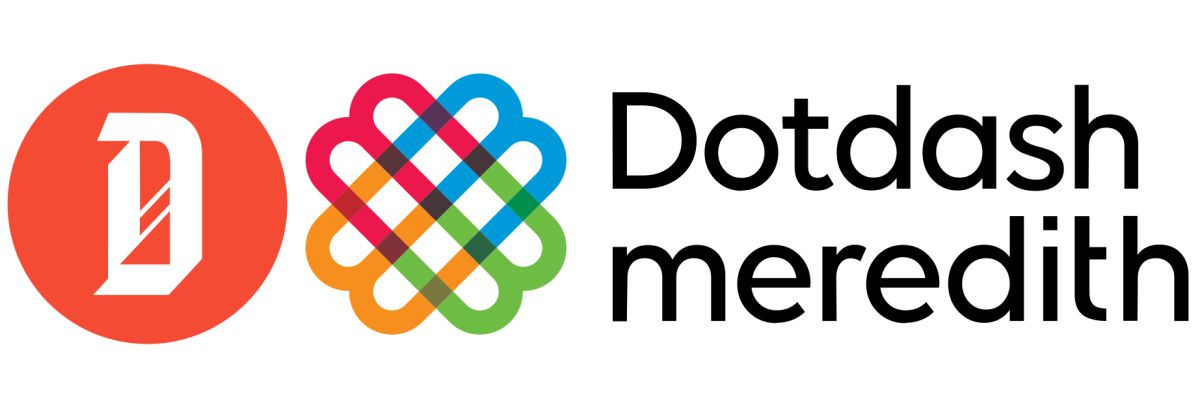 Dotdash Meredith logo