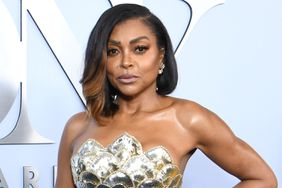 Taraji P. Henson attends The 77th Annual Tony Awards at David H. Koch Theater at Lincoln Center on June 16, 2024