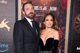 Ben Affleck and Jennifer Lopez 'This Is Me... Now: A Love Story' Los Angeles Premiere