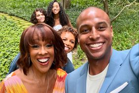 Gayle King Shares More Photos From Son's wedding