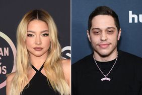 Pete Davidson and Madelyn Cline Confirm They're Dating