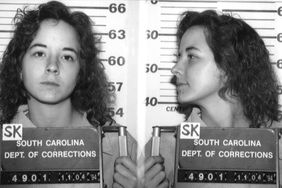 Legal identity photograph of Susan Smith