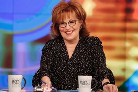 Joy Behar on The View January of 2019