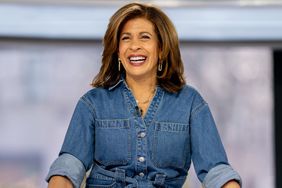 TODAY -- Pictured: Hoda Kotb on Thursday, February 29, 2024