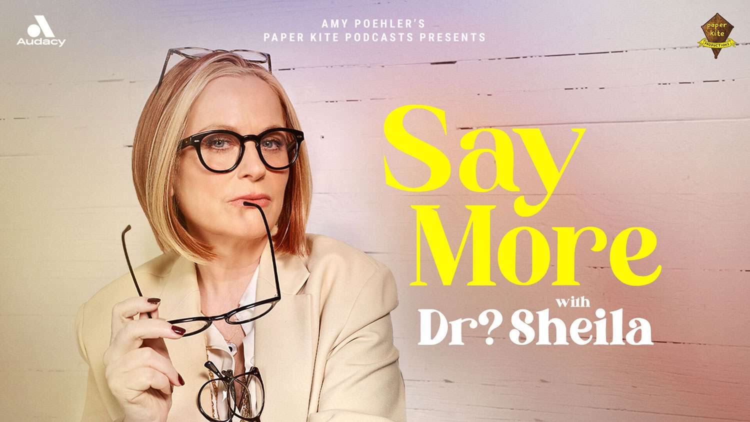 Amy Poehler podcast