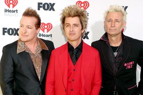 TrÃÂ© Cool, Billie Joe Armstrong and Mike Dirnt of Green Day attend the 2024 iHeartRadio Music Awards at Dolby Theatre in Los Angeles, California on April 01, 2024. Broadcasted live on FOX.