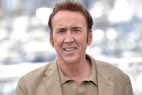 American actor Nicolas Cage at Cannes Film Festival 2024. The Surfer Photocall. Cannes (Francia), May 17th, 2024