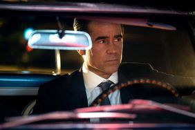 Episode 2. Colin Farrell in "Sugar," premiering April 5, 2024 on Apple TV+.