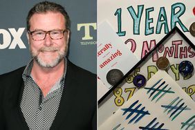 Dean McDermott attends the 2019 FOX Winter TCA Tour 