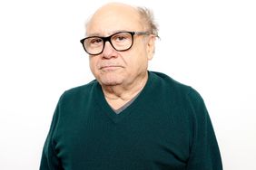 Danny DeVito poses for a portrait to promote the film, "Wiener-Dog", during the Sundance Film Festival