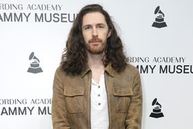  Hozier attends An Evening With Hozier at The GRAMMY Museum on October 30, 2023 in Los Angeles, California