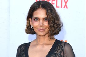 alle Berry arrives at the Los Angeles Premiere Of Netflix's The Union at The Egyptian Theatre Hollywood on August 12, 2024 in Los Angeles, California. 