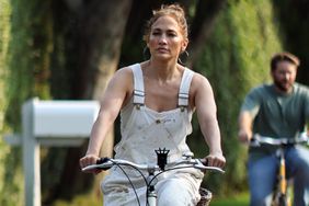 Jennifer lopez hamptons bike 07 16 24