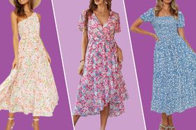 Roundup Floral Maxi Dress Deals