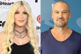 Tori Spelling, Brian Austin Green 