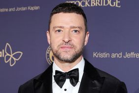 Justin Timberlake attends the 2022 ChildrenÃ¢ÂÂs Hospital Los Angeles Gala at the Barker Hangar on October 08, 2022 in Santa Monica, California.