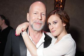 Bruce Willis, Rumer Willis