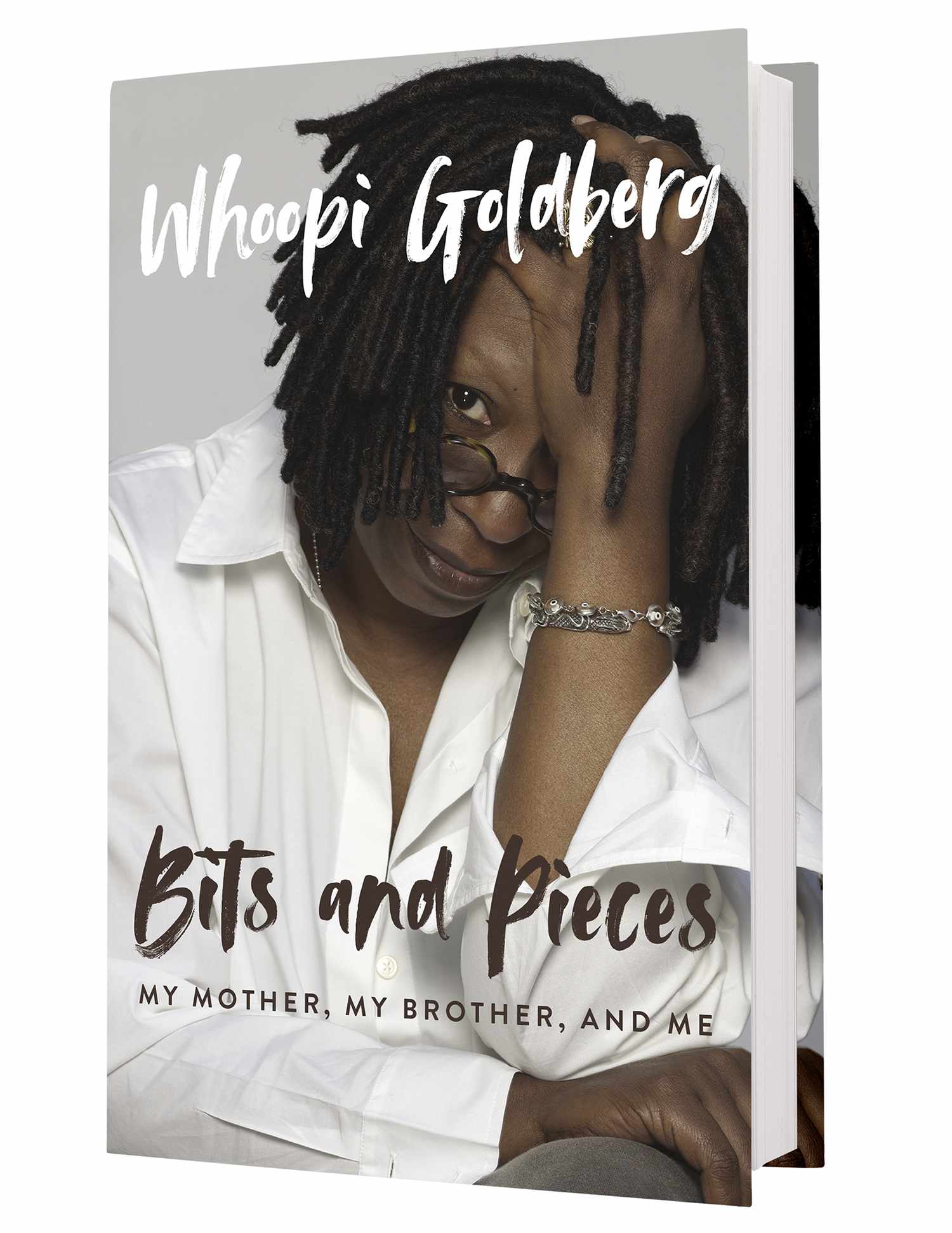 BITS AND PIECES by Whoopi Goldberg