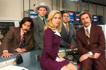 Anchorman: The Legend of Ron Burgundy