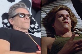 Kevin Bacon in Friday the 13th