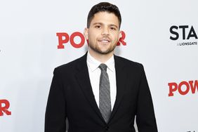 Jerry Ferrara at STARZ Madison Square Garden "Power" Season 6 Red Carpet Premiere, Concert, and Party on August 20, 2019 in New York City