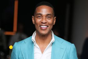  Don Lemon attends the 25th Anniversary High Line Spring Benefit at Starrett-Lehigh on May 22, 2024 in New York City. 