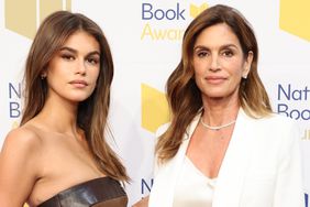 Kaia Gerber and Cindy Crawford