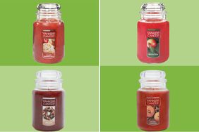 yankee candle fall collection