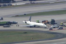 Delta plane collided with an Endeavor Air flight on the tarmac at Hartsfield-Jackson Atlanta International Airport in Georgia.