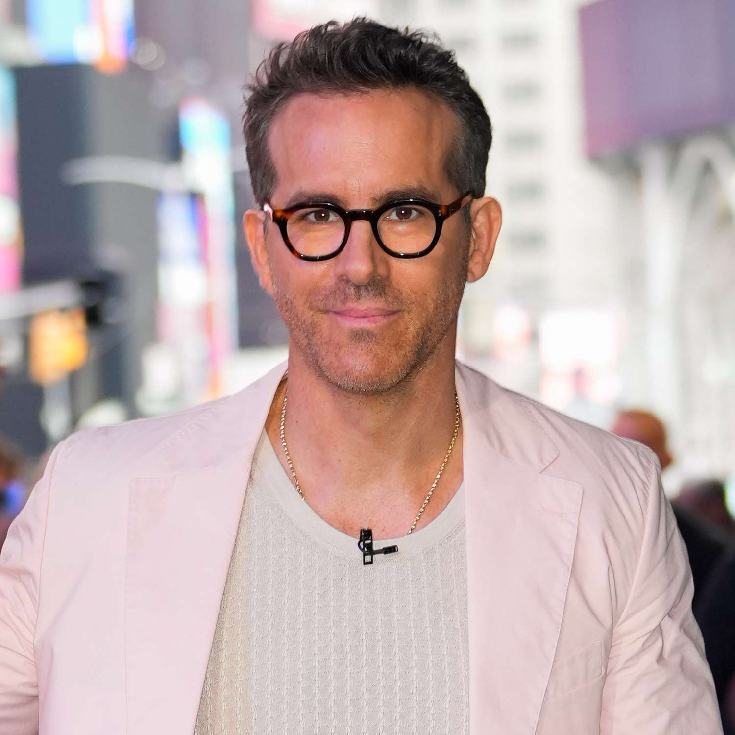 Ryan Reynolds new york 07 22 24