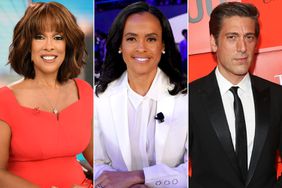 David Muir attends the 2019 Time 100 Gala; Linsey Davis moderates the Democratic debate; CBS Mornings Co-Host Gayle King