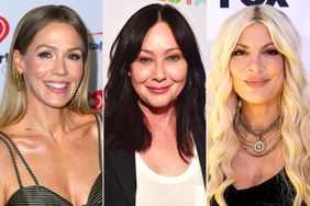 Jennie Garth, Shannen Doherty, Tori Spelling